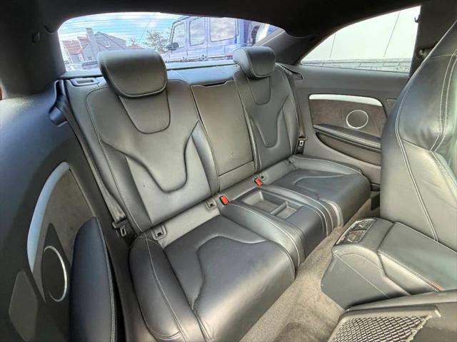 2017 Audi S5 3.0T