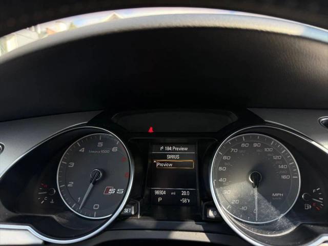 2017 Audi S5 3.0T