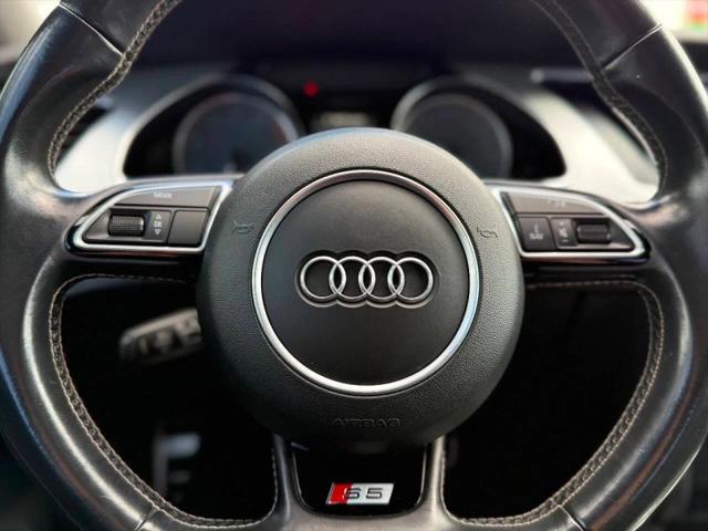 2017 Audi S5 3.0T