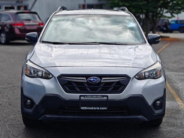 2023 Subaru Crosstrek Sport