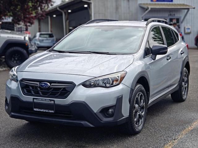 2023 Subaru Crosstrek Sport