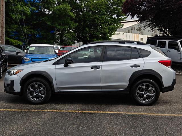2023 Subaru Crosstrek Sport