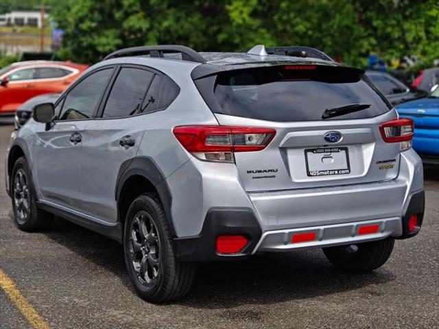 2023 Subaru Crosstrek Sport