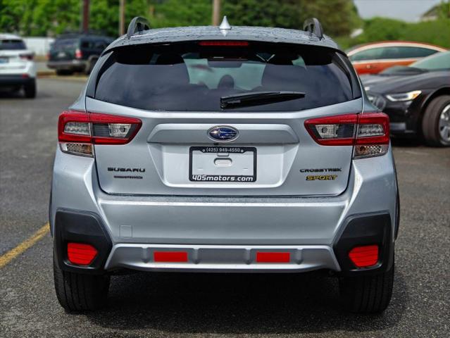 2023 Subaru Crosstrek Sport