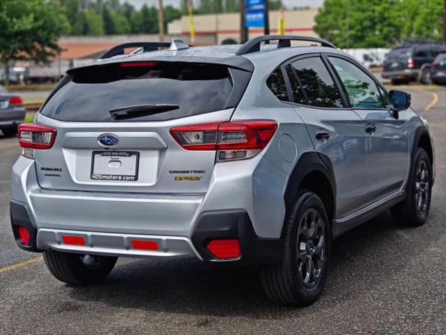 2023 Subaru Crosstrek Sport