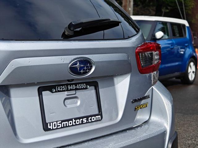 2023 Subaru Crosstrek Sport