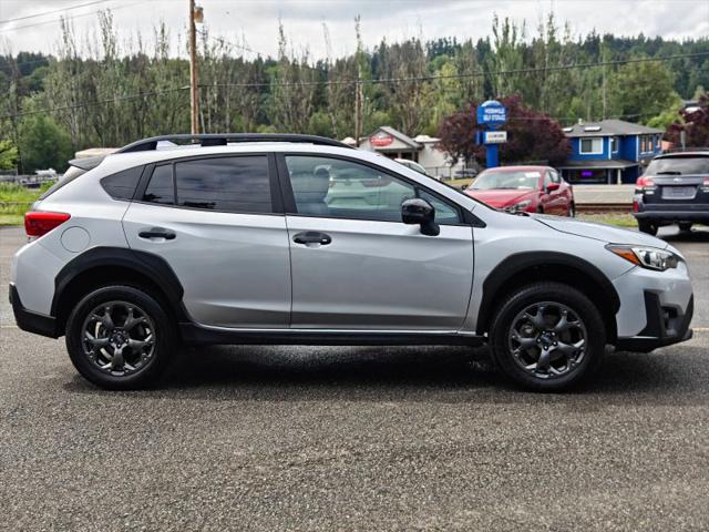 2023 Subaru Crosstrek Sport