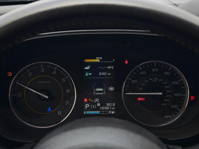 2023 Subaru Crosstrek Sport
