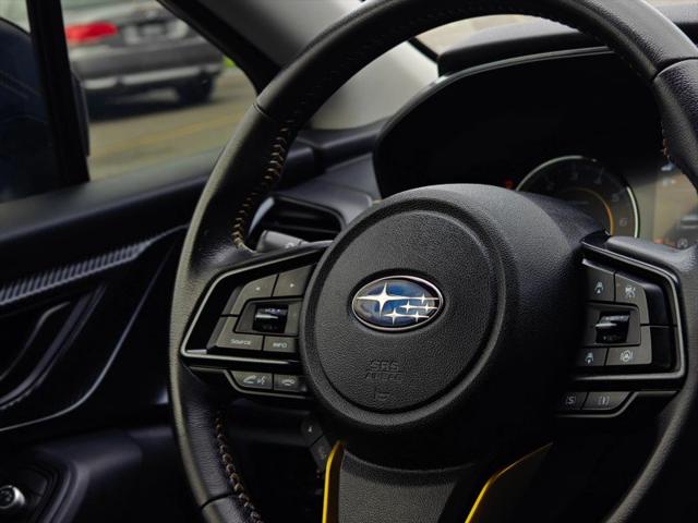 2023 Subaru Crosstrek Sport