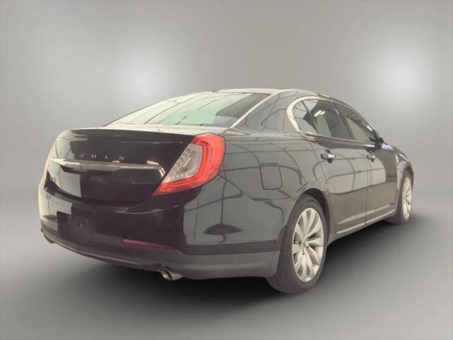 2015 Lincoln MKS Base