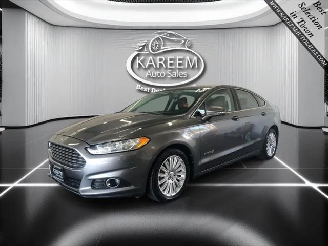 2013 Ford Fusion Hybrid SE for sale in Sacramento, CA