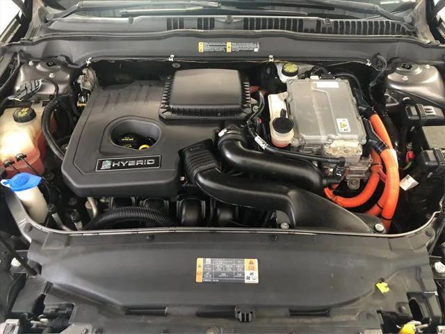 2013 Ford Fusion Hybrid SE