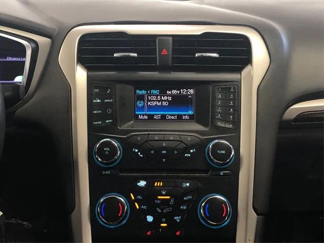 2013 Ford Fusion Hybrid SE