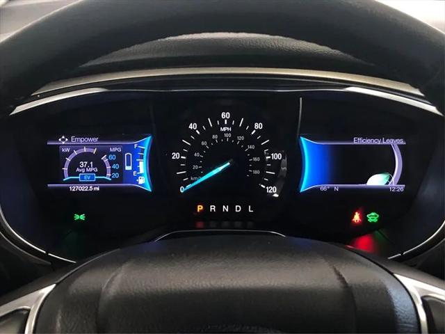 2013 Ford Fusion Hybrid SE