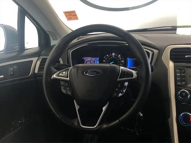 2013 Ford Fusion Hybrid SE
