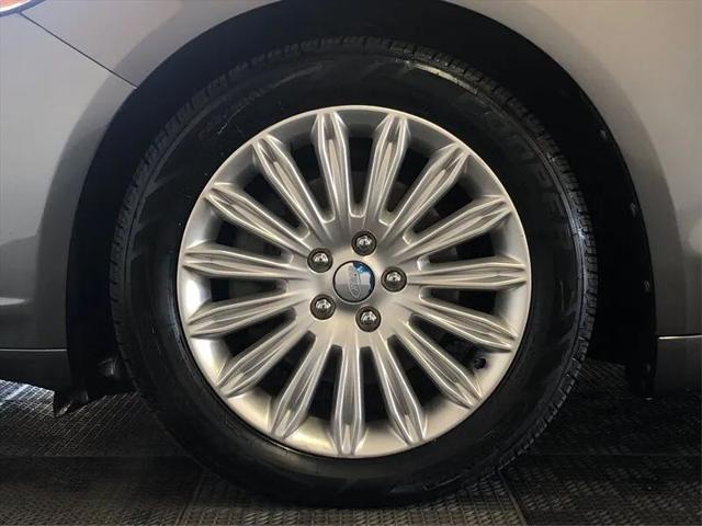 2013 Ford Fusion Hybrid SE