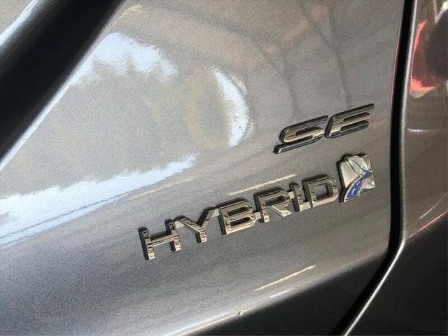 2013 Ford Fusion Hybrid SE
