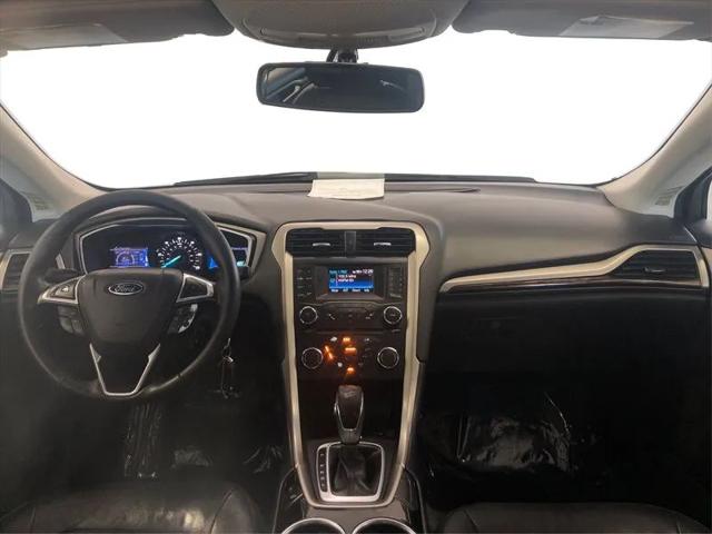 2013 Ford Fusion Hybrid SE