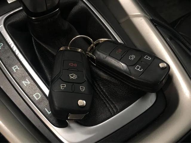 2013 Ford Fusion Hybrid SE