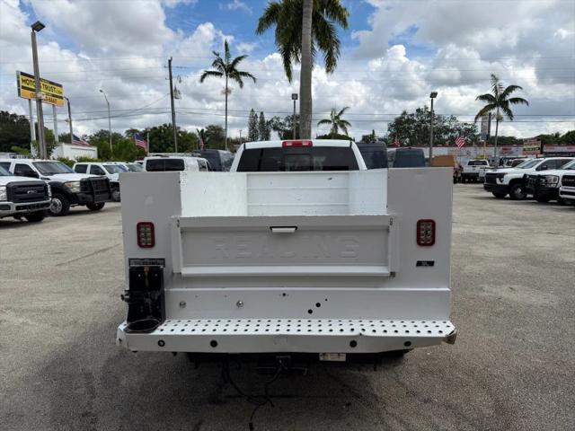 2022 Ram 2500 Tradesman Crew Cab 4x4 8' Box