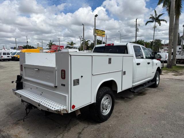 2022 Ram 2500 Tradesman Crew Cab 4x4 8' Box