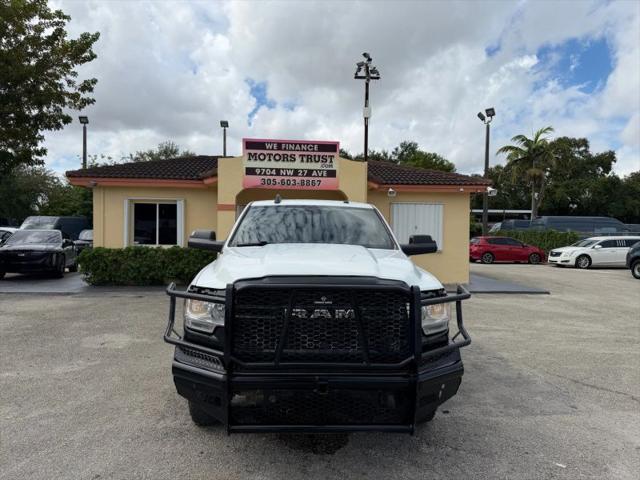 2022 Ram 2500 Tradesman Crew Cab 4x4 8' Box