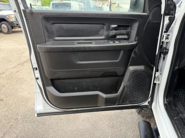 2022 Ram 2500 Tradesman Crew Cab 4x4 8' Box
