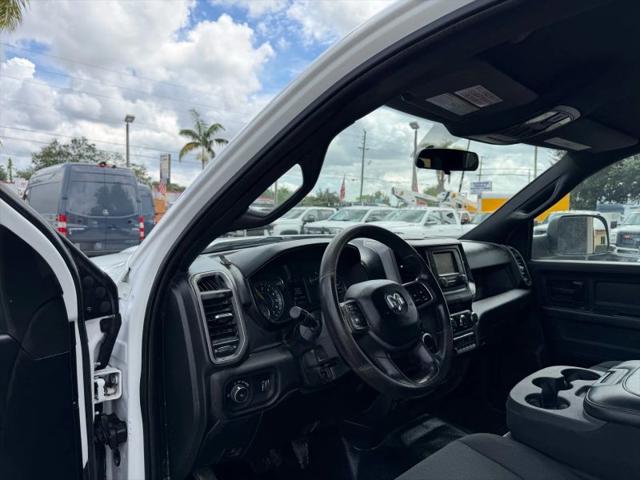 2022 Ram 2500 Tradesman Crew Cab 4x4 8' Box