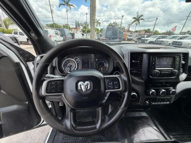 2022 Ram 2500 Tradesman Crew Cab 4x4 8' Box