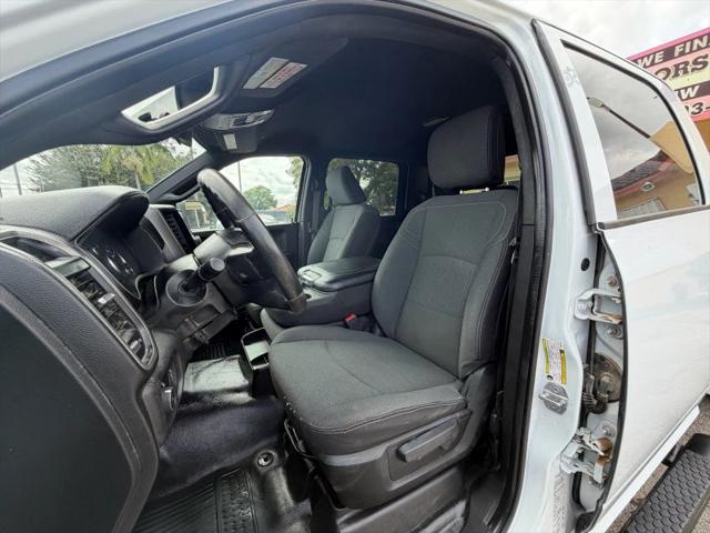2022 Ram 2500 Tradesman Crew Cab 4x4 8' Box