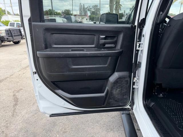 2022 Ram 2500 Tradesman Crew Cab 4x4 8' Box