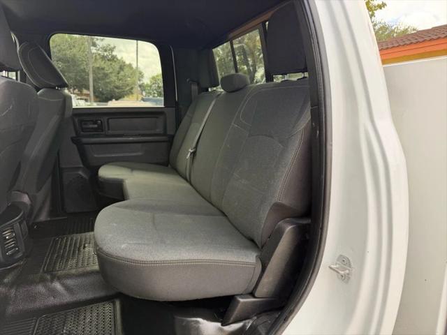 2022 Ram 2500 Tradesman Crew Cab 4x4 8' Box