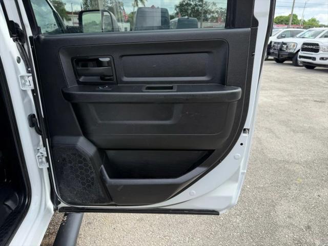 2022 Ram 2500 Tradesman Crew Cab 4x4 8' Box