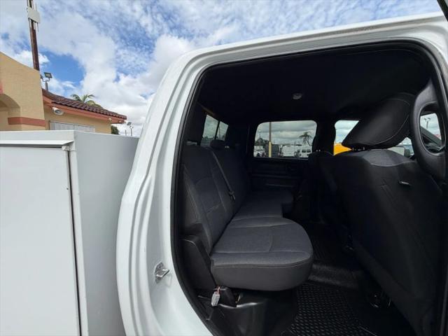 2022 Ram 2500 Tradesman Crew Cab 4x4 8' Box