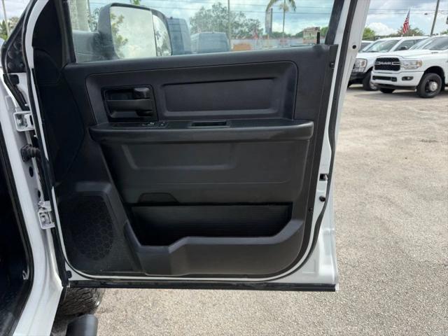 2022 Ram 2500 Tradesman Crew Cab 4x4 8' Box