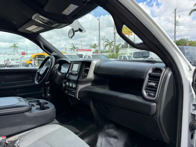 2022 Ram 2500 Tradesman Crew Cab 4x4 8' Box