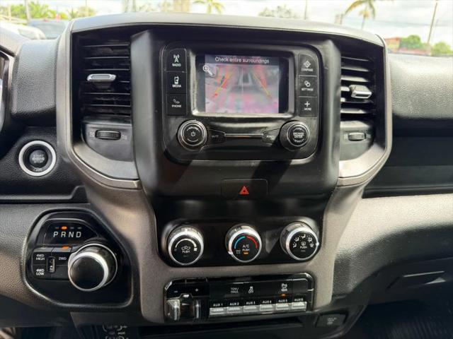 2022 Ram 2500 Tradesman Crew Cab 4x4 8' Box
