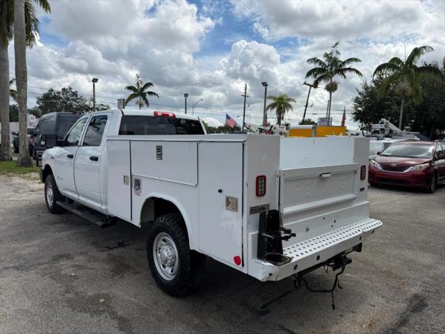 2022 Ram 2500 Tradesman Crew Cab 4x4 8' Box