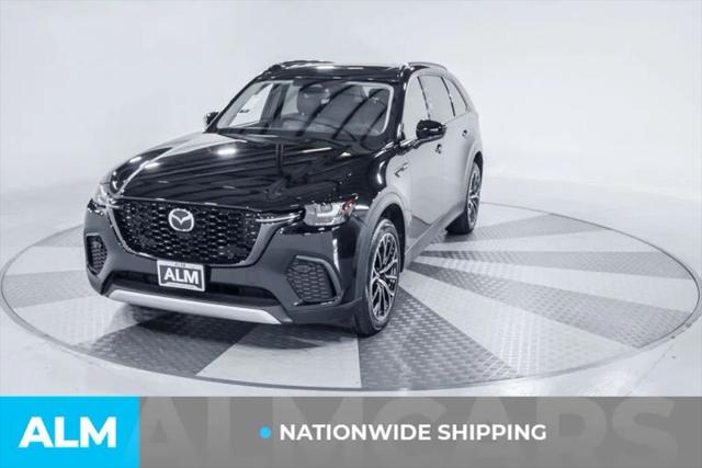 2025 Mazda CX-70 Premium Package