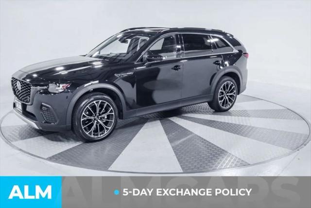 2025 Mazda CX-70 Premium Package