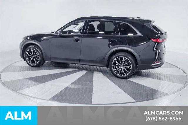 2025 Mazda CX-70 Premium Package