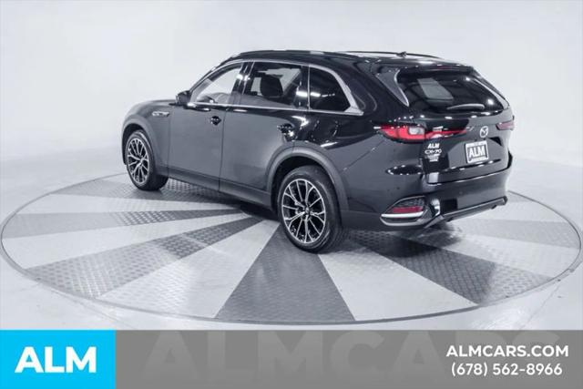 2025 Mazda CX-70 Premium Package