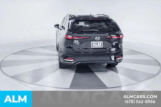 2025 Mazda CX-70 Premium Package
