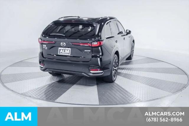 2025 Mazda CX-70 Premium Package