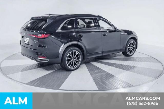2025 Mazda CX-70 Premium Package
