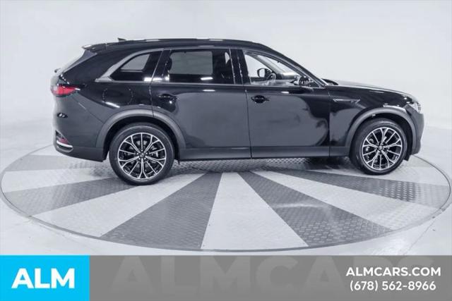 2025 Mazda CX-70 Premium Package