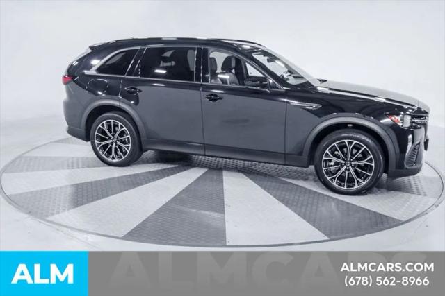 2025 Mazda CX-70 Premium Package