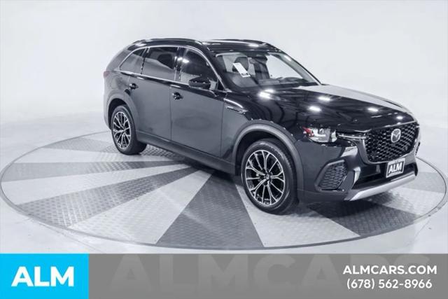 2025 Mazda CX-70 Premium Package