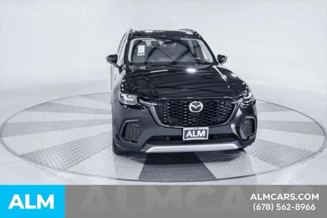 2025 Mazda CX-70 Premium Package