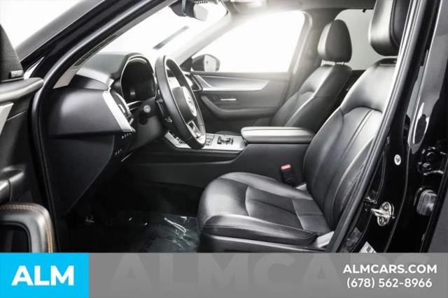 2025 Mazda CX-70 Premium Package
